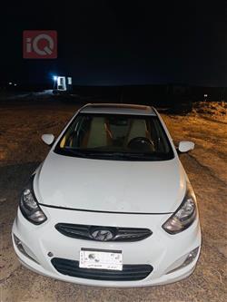 هیوندای ئەکسنت